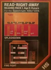 Read-Right-Away: Reading Pack 1 - ZX Spectrum - Retrocharting