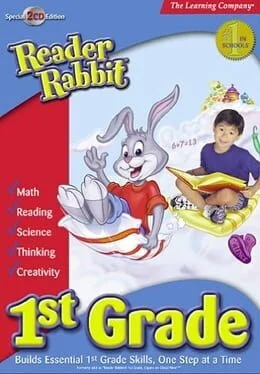 Background - Reader Rabbit 1st Grade - Wii - Retrocharting