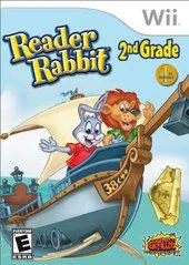 Background - Reader Rabbit 2nd Grade - Wii - Retrocharting
