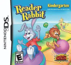 Background - Reader Rabbit Kindergarten - Nintendo DS - Retrocharting