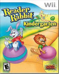 Reader Rabbit Kindergarten - Wii - Retrocharting