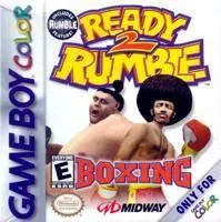 Ready 2 Rumble Boxing - GameBoy Color - Retrocharting
