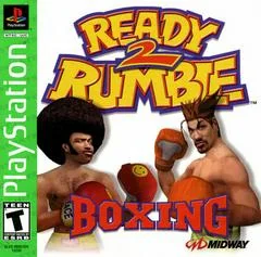 Ready 2 Rumble Boxing [Greatest Hits] - PlayStation - Retrocharting
