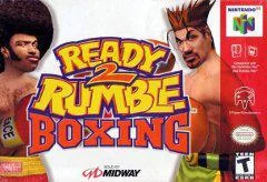Ready 2 Rumble Boxing - Nintendo 64 - Retrocharting