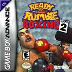 Ready 2 Rumble Boxing Round 2 - GameBoy Advance - Retrocharting