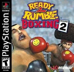 Ready 2 Rumble Boxing Round 2 - PlayStation - Retrocharting