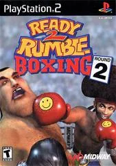 Ready 2 Rumble Boxing Round 2 - PlayStation 2 - Retrocharting