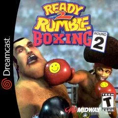 Ready 2 Rumble Boxing Round 2 - Sega Dreamcast - Retrocharting