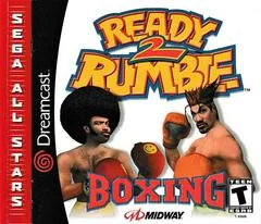 Ready 2 Rumble Boxing [Sega All Stars] - Sega Dreamcast - Retrocharting