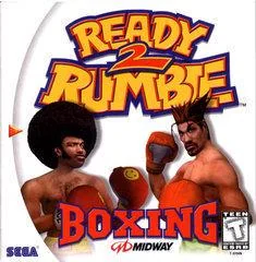 Ready 2 Rumble Boxing - Sega Dreamcast - Retrocharting