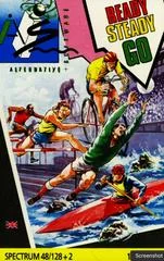 Ready Steady Go - ZX Spectrum - Retrocharting