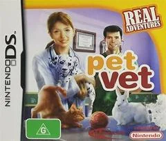 Background - Real Adventures Pet Vet - Nintendo DS - Retrocharting