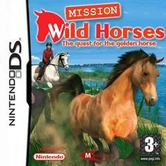 Real Adventures Wild Horses - Nintendo DS - Retrocharting