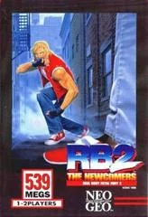 Real Bout Fatal Fury 2 - Neo Geo AES - Retrocharting