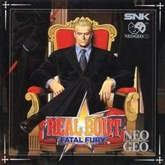 Background - Real Bout Fatal Fury - Neo Geo CD System - Retrocharting