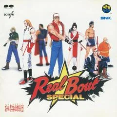 Real Bout Fatal Fury Special - JP Neo Geo CD - Retrocharting