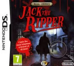 Background - Real Crimes: Jack the Ripper - Nintendo DS - Retrocharting