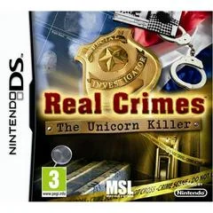 Real Crimes: The Unicorn Killer - Nintendo DS - Retrocharting