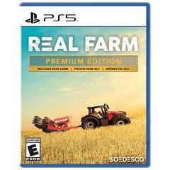 Real Farm: Premium Edition - Playstation 5 - Retrocharting