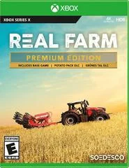 Real Farm: Premium Edition - Xbox Series X - Retrocharting