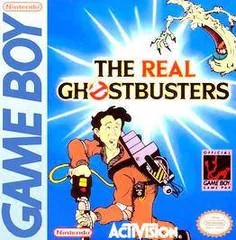 Real Ghostbusters - GameBoy - Retrocharting