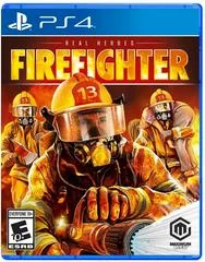 Background - Real Heroes: Firefighter - Playstation 4 - Retrocharting