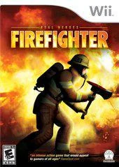 Real Heroes: Firefighter - Wii - Retrocharting