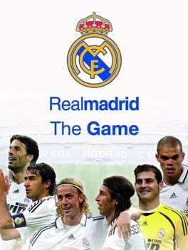 Background - Real Madrid: The Game - PSP - Retrocharting
