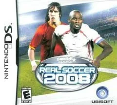 Real Soccer 2008 - Nintendo DS - Retrocharting