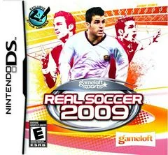 Real Soccer 2009 - Nintendo DS - Retrocharting