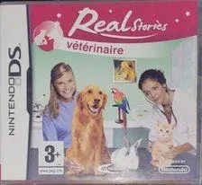 Real Stories Veterinaire - Nintendo DS - Retrocharting