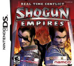 Real Time Conflict Shogun Empires - Nintendo DS - Retrocharting