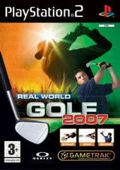 Real World Golf 2007 - PlayStation 2 - Retrocharting