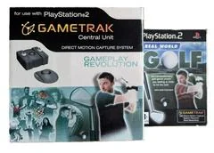 Real World Golf Central Unit [Bundle] - PlayStation 2 - Retrocharting