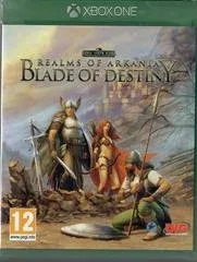 Realms Of Arkania: Blade Of Destiny - PAL Xbox One - Retrocharting