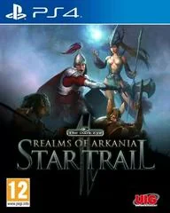 Realms of Arkania: Star Trail - Playstation 4 - Retrocharting