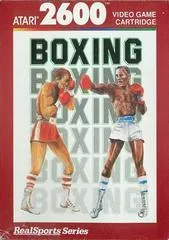 Realsports Boxing - Atari 2600 - Retrocharting