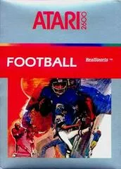 Realsports Football - Atari 2600 - Retrocharting