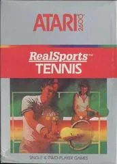 Background - Realsports Tennis - Atari 2600 - Retrocharting