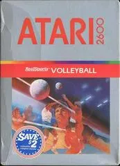Realsports Volleyball - Atari 2600 - Retrocharting