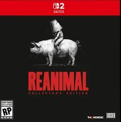 Reanimal [Collector's Edition] - Nintendo Switch 2 - Retrocharting