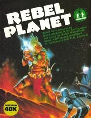 Rebel Planet - ZX Spectrum - Retrocharting