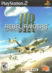 Rebel Raiders Operation Nighthawk - PlayStation 2 - Retrocharting
