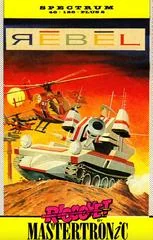 Rebel [Ricochet] - ZX Spectrum - Retrocharting