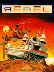 Rebel - ZX Spectrum - Retrocharting