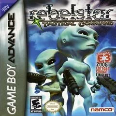 Rebelstar Tactical Command - GameBoy Advance - Retrocharting