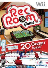 Rec Room Games - Wii - Retrocharting