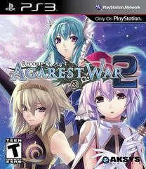 Record of Agarest War 2 - Playstation 3 - Retrocharting