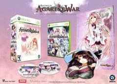 Record of Agarest War [Limited Edition] - Xbox 360 - Retrocharting