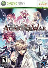 Record of Agarest War - Xbox 360 - Retrocharting